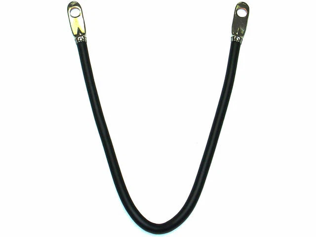 Cable de batería compatible con Audi 4000 Quattro 1984 2,2 L 5 cilindros 34 BMCM Foto 1 de 1