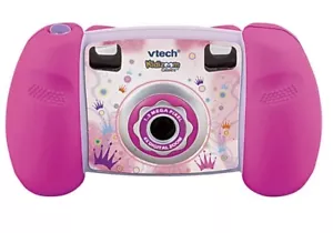 VTech KIDIZOOM Connect 80-122750 fotocamera digitale bambini/ragazze rosa NUOVA - Foto 1 di 4