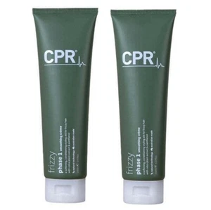 2 x Vita 5 CPR Frizzy Phase 1 Smoothing Creme 150ml SAME DAY DISPATCH Vitafive - Picture 1 of 8