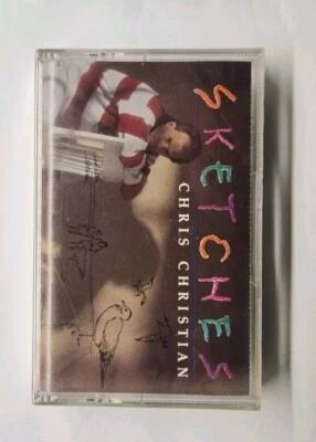 Sketches Chris Christian (Cassette, 1990) - Image 1 of 2