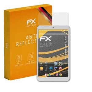 atFoliX 2x Screen Protection Film for Archos Core 80 WiFi matt&shockproof - Photo 1/8