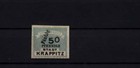 [16152]  - Notgeld KRAPPITZ (heute: Krapkowice), Stadt, 50 Pf, o. D. (um 1920), 