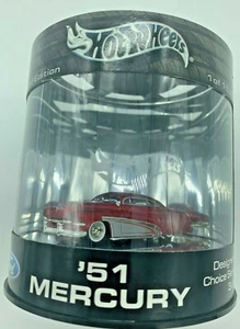 HOT WHEELS '51 MERCURY CRUISER SERIES 3 OF 4 - 2003 - RARE - Picture 1 of 5