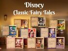 Pop Mart Disney klassische Märchenserie versiegelt verschiedene Box 8 Figuren Spielzeug 2023
