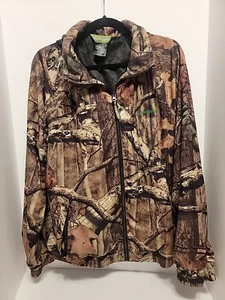 MENS REMINGTON CAMO JACKET SIZE L - Picture 1 of 9