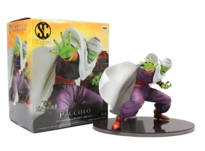 Banpresto Dragon Ball Z 5.5-Inch Piccolo Figure  SCulture Big Bud from JP - Image 1 of 4