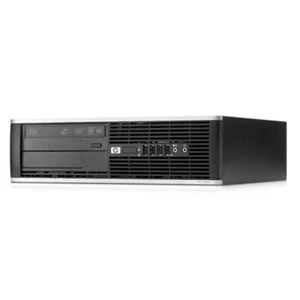 HP 8100 SFF i7 16GB RAM 1TB SSD Win10 Pro PC compact - Afbeelding 1 van 4