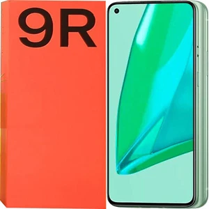 NEW OnePlus 9R 5G Green 256GB + 12GB Dual-SIM Factory Unlocked GSM LE2100 - Afbeelding 1 van 3