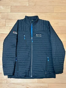 PLAYSTATION PS5 Launch Team Jacket Rare Mens Size XL SONY PS 25th Anniversary - Picture 1 of 5