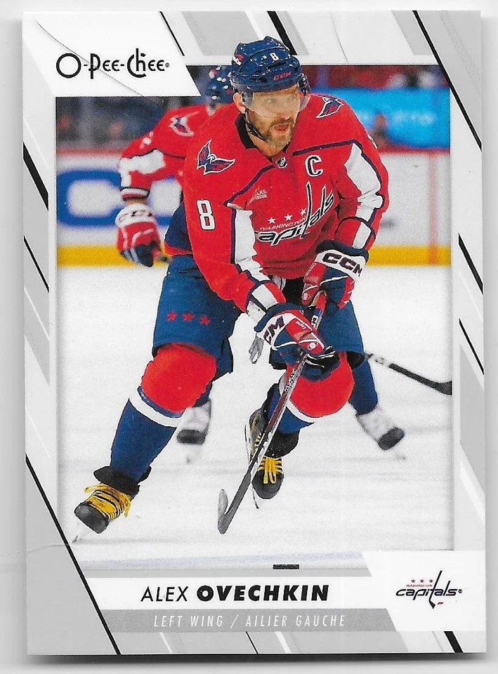 23/24 O-PEE-CHEE BASE Hockey (#1-250) U-Pick From List - Image 1 of 1