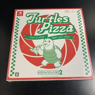 Unopened SW Bustafellows Season 2 Deluxe Limited Edition Nintendo Switch Extend - Image 1 of 4