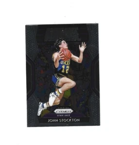 2018-19 Panini Prizm Dominance #15 John Stockton UTAH JAZZ - Bild 1 von 1