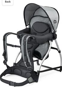 Smartsupport lightweight Backpack Carrier w/ Builtin Kickstand - Grey