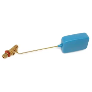 1/4 in. Evaporative Cooler Brass Float Valve - Picture 1 of 5