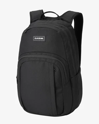Dakine Rucksack Schwarz "Campus", 25l, neu - Bild 1 von 4