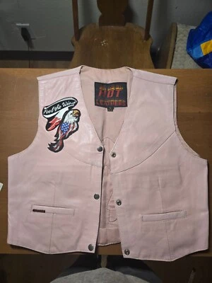 Lady Rider背心  — 第 1/2 张图片