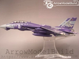 AeroModelBuild F-14 Sakura Cat Ace Combat Built & Painted 1/72 Model Kit - Picture 1 of 4