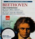 Beethoven - The Symphonies: Nos. 5 & 6, Black Dog Music Library, Hardcover + CD