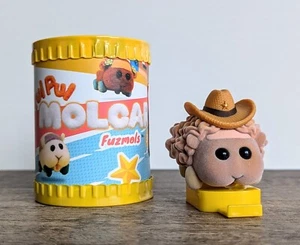 *NEW Freshly Unboxed* Pui Pui Molcar Treasure Hunter Fuzmols Guinea Pig Figure - Picture 1 of 3