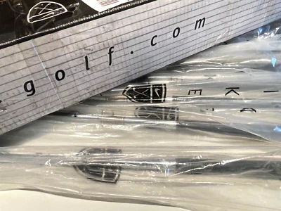 Nike Forged Blade BOXED NEW/OLD STOCK SEALED 3~P S300 Rare Japan Model Collector - Image 1 of 4