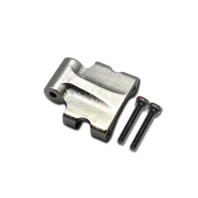 Aluminum Alloy Rear Pull-up Rod Connector for 4WD SCX24 DEADBOLT-AXI90081 1/24 - Image 1 of 4