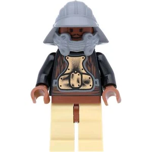 LEGO Star Wars Minifigura Lando Calrissian Skiff Guard #86 - Imagen 1 de 8