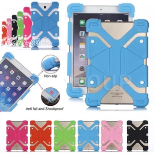 For Onn Android Tablet 7.0 - 10.1 inch Tablets Universal Shockproof Case Cover - Picture 1 of 27