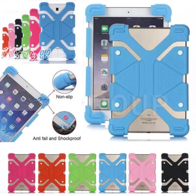 For Onn Android Tablet 7.0 - 10.1 inch Tablets Universal Shockproof Case Cover - Image 1 of 4