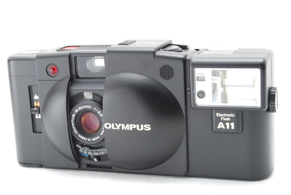 Olympus XA2 Film Cameras for sale | eBay