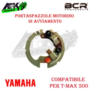 Portaspazzole per Motorino di Avviamento Yamaha XP TMax T-Max 500 2001 al 2007 - Imagen 1 de 1
