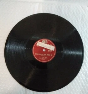 Columbia The Four Lads Moments To Remember/Dream On, My Love Dream On - Picture 1 of 2