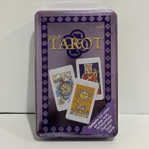 Paragon Tarot Cards And 64 Page Book VGC Complete 78 Cards - Picture 1 of 5