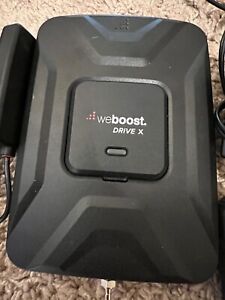 weBoost Drive X Cellular Signal-Booster Kit