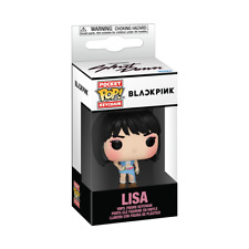 6183818 Merchandising Blackpink Funko Pop Keychain - Lisa (Portachiavi)
