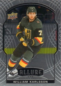 B1530- 2020-21 Upper Deck Allure #s 1-100 +Inserts -You Pick- 10+ FREE US SHIP