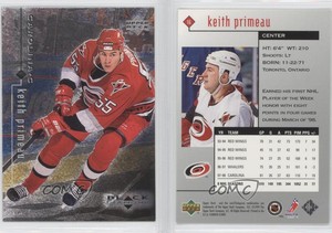 1998-99 Upper Deck Black Diamond Keith Primeau #16