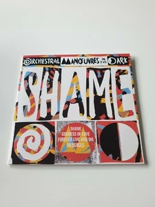 ORCHESTRAL MANOEUVRES IN THE DARK Shame CD Single 1987 Virgin MIKE 938-12 - Picture 1 of 5