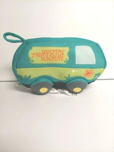 Scooby DooThe Mystery Machine Van 10" Plush Stuffed Toy with Tag Mesh Polyester  - Picture 1 of 3