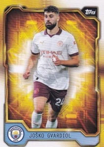 Topps Manchester City 23/24 Fan Set 2023/2024 MANG 2 Josko Gvardiol - Bild 1 von 2