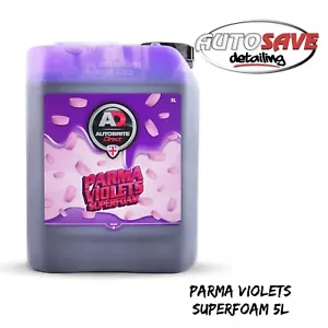Autobrite Direct -Parma Violet Super Foam 5L - Foto 1 di 1