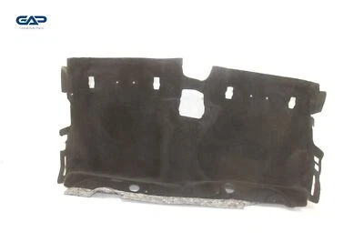 Lincoln Continental 2017-2020 cubierta de alfombra de piso trasero revestimiento alfombrilla moldura OEM Foto 1 de 4