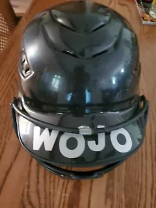 Rawlings Youth CFBH Baseball Batting Helmet w/ Face Guard One Size 6.5 & 7.5 - Picture 1 of 7
