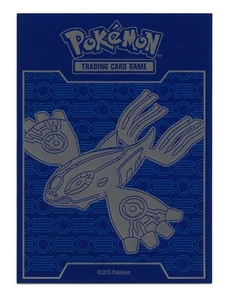 2015 XY Primal Clash Kyogre ETB Individual Card Sleeve Pokemon Original - Picture 1 of 3