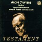 CLUYTENS,ANDRE/ONOR Symphonie Fantastique/romeo Et Juliette (Cl (CD) (US IMPORT)