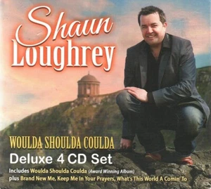 Shaun Loughrey – Woulda Shoulda Coulda (4xCD 2018) Deluxe Edition; 52 Tracks - Picture 1 of 1