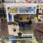 Funko Pop! Vinyl: Marvel - Mister Fantastic #557