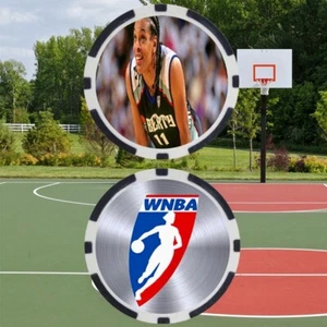 Teresa Weatherspoon WNBA Hall Of Fame Poker Chip - Picture 1 of 2