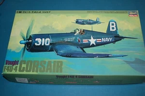 HASEGAWA J9 - Voght F4U-4 Corsair scala 1/48 - Foto 1 di 1