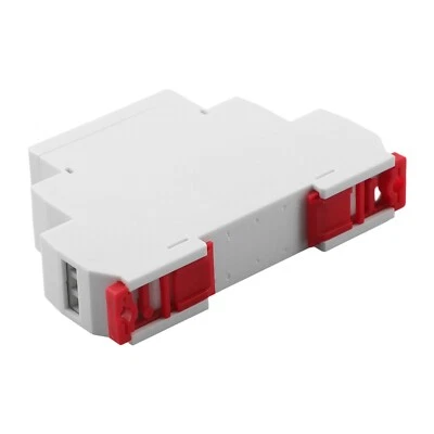 未指定 GR8116 12V Zwischenrelais SPDT HUTSCHIENEN Schalterrelais f��r elektrische Anlag