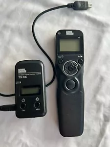 Pixel T9 and T9 RX Wireless Timer Remote Control and Receiver--EXCELLENT - Picture 1 of 3